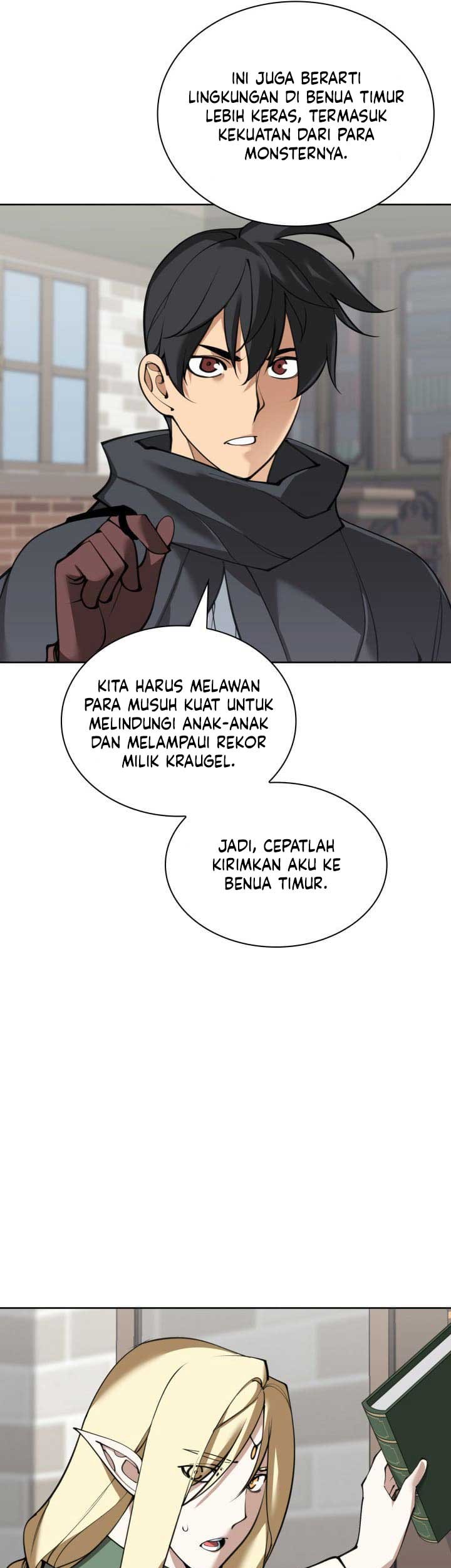 Overgeared New Bab 252 halaman 46