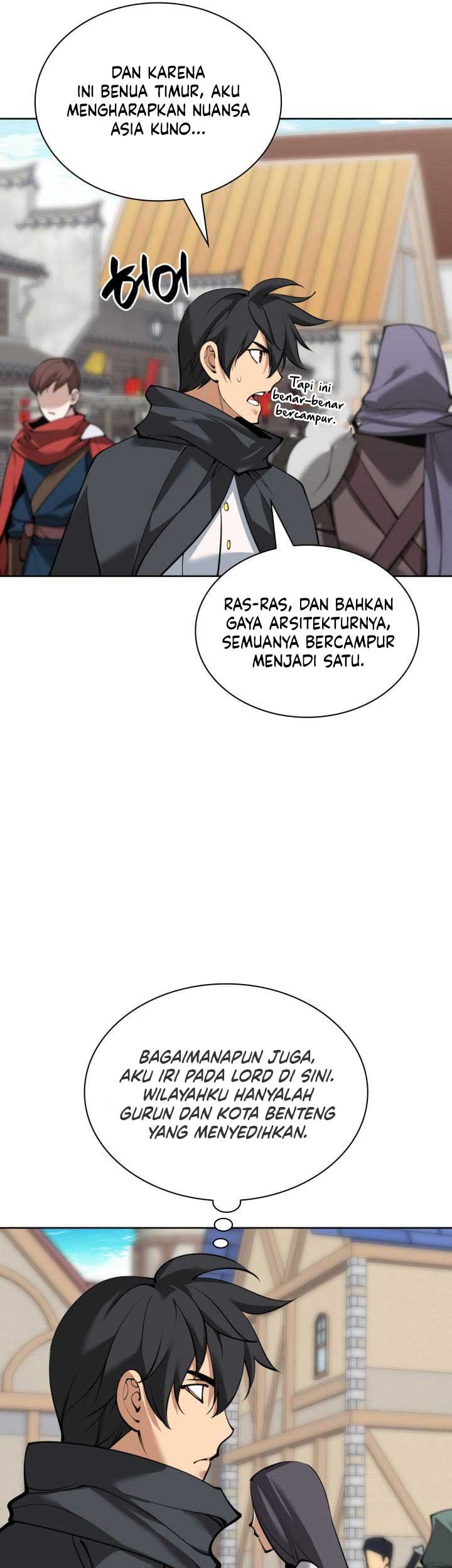 Overgeared New Bab 252 halaman 66