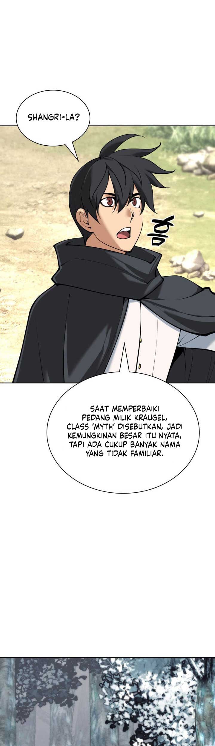 Overgeared New Bab 253 halaman 16