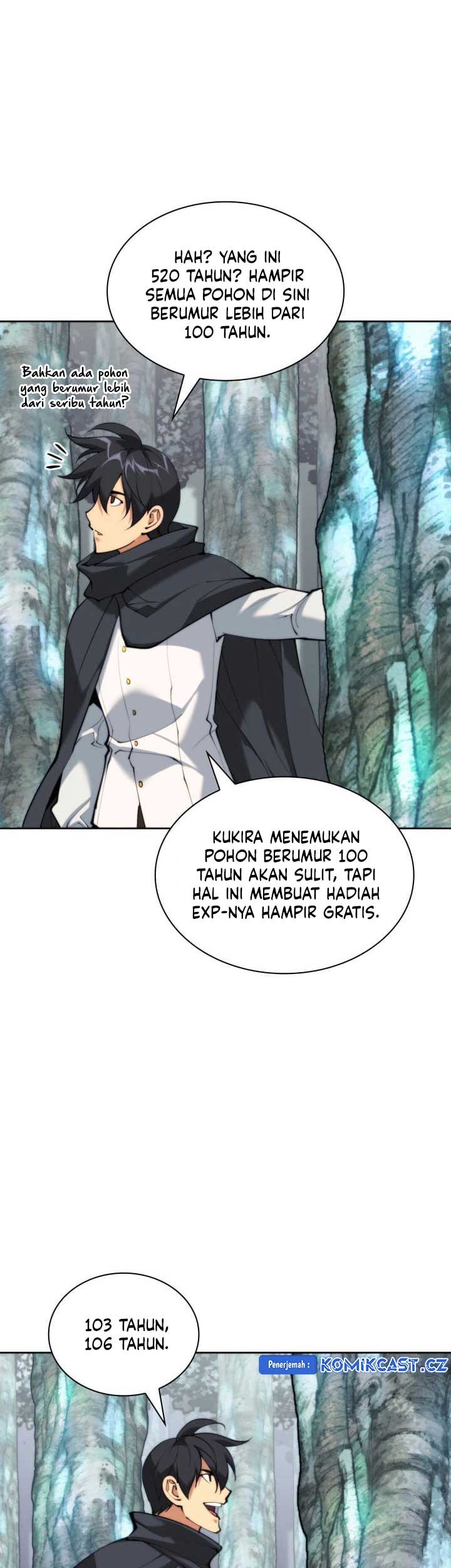 Overgeared New Bab 253 halaman 18