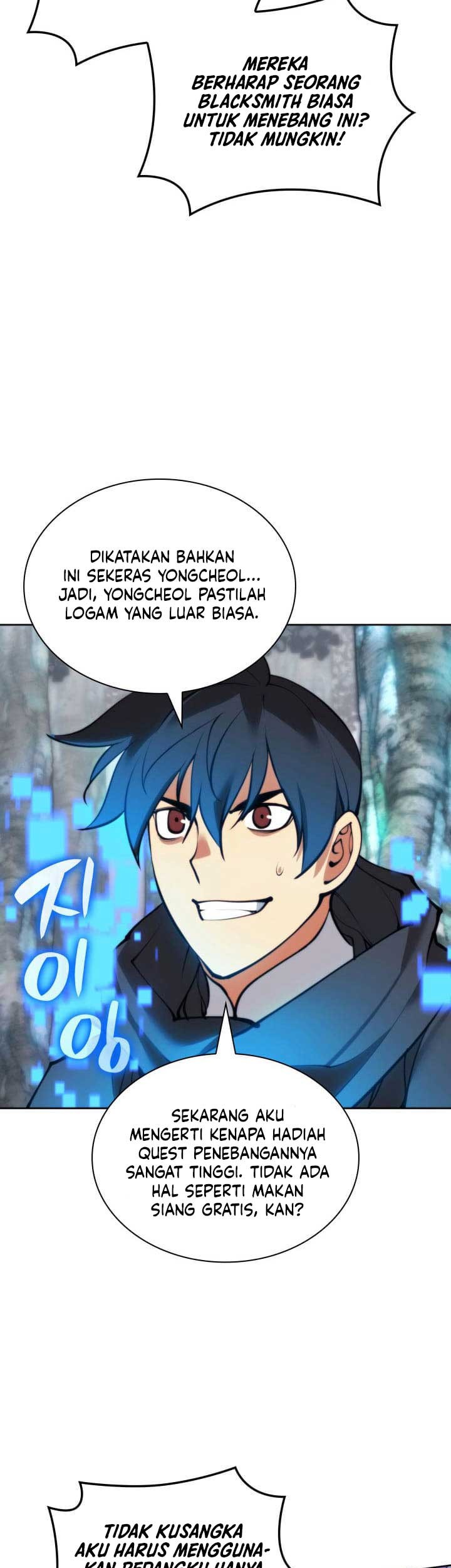 Overgeared New Bab 253 halaman 36