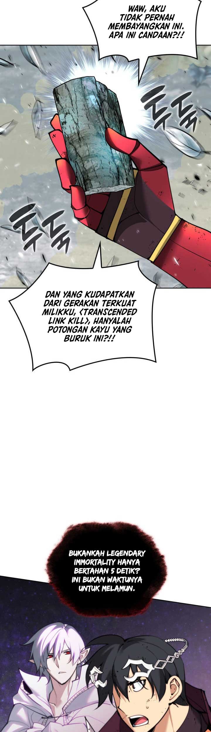 Overgeared New Bab 253 halaman 48
