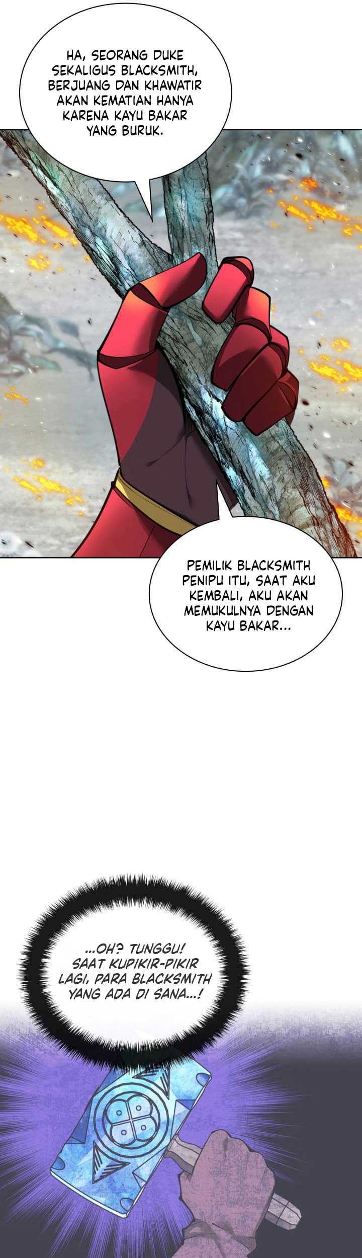Overgeared New Bab 253 halaman 62