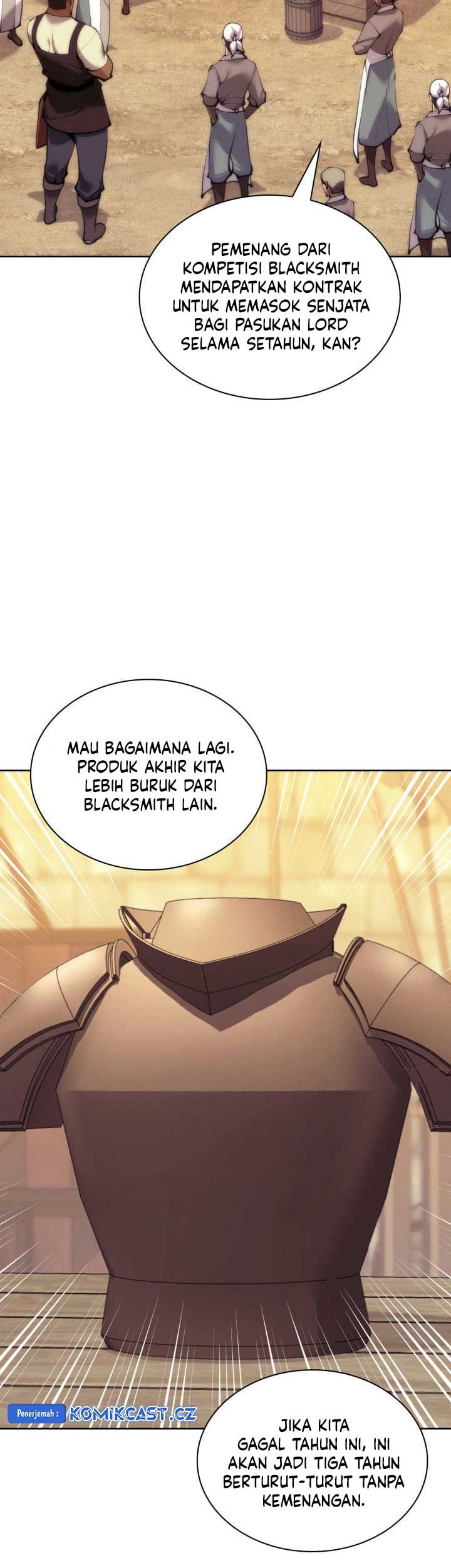 Overgeared New Bab 253 halaman 74