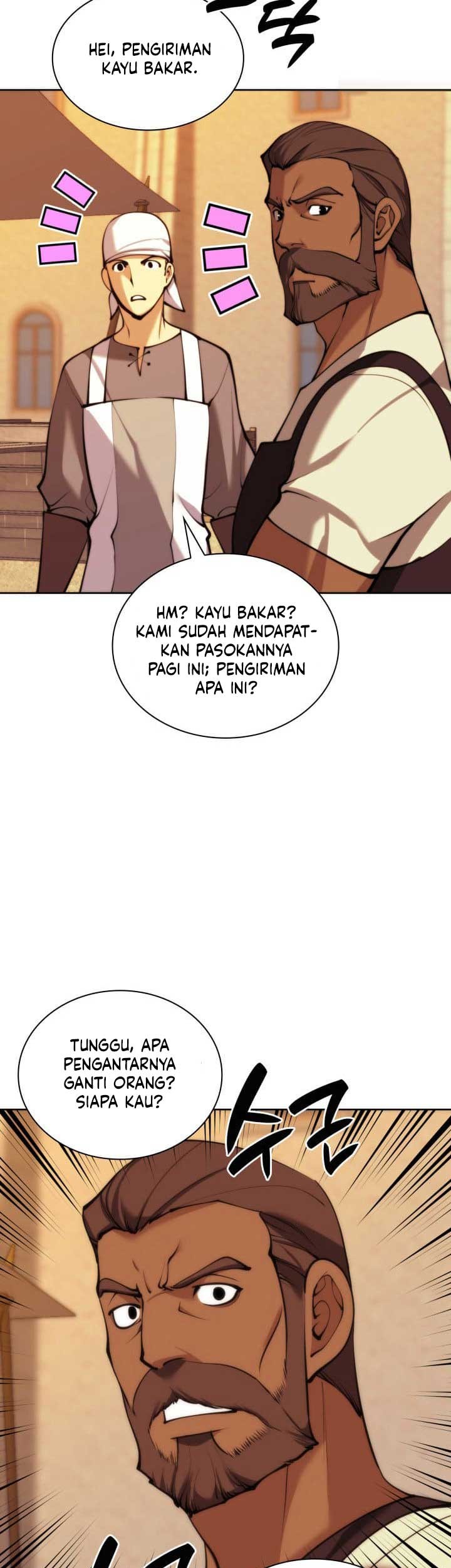 Overgeared New Bab 253 halaman 80