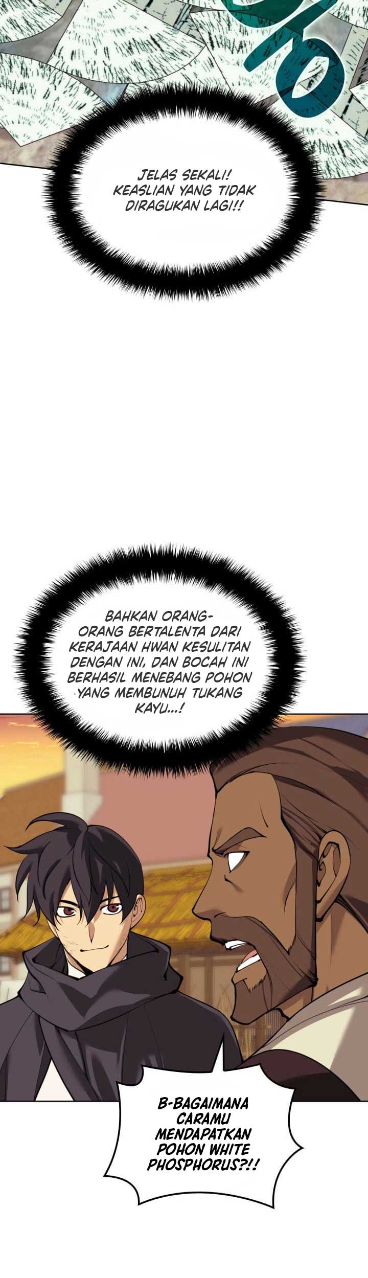 Overgeared New Bab 254 halaman 6
