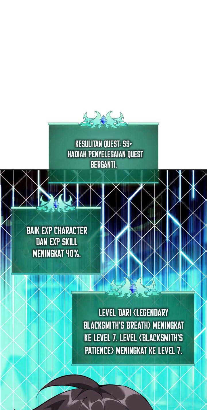 Overgeared New Bab 254 halaman 21