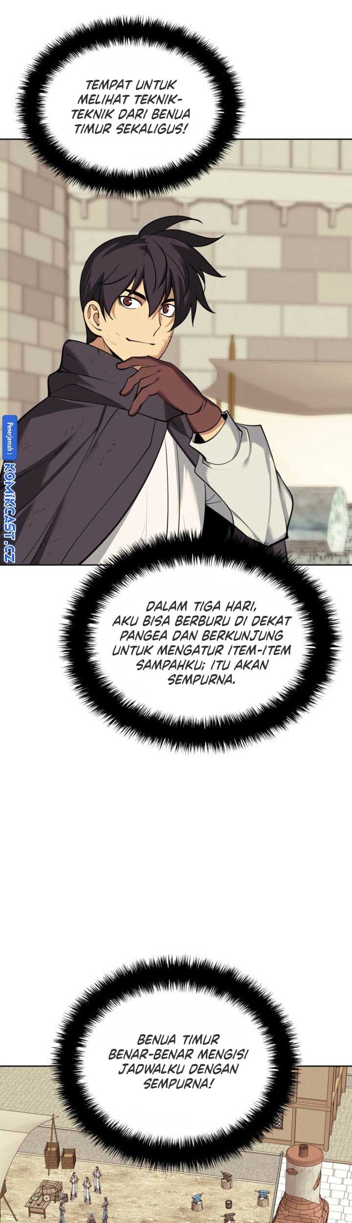 Overgeared New Bab 254 halaman 26