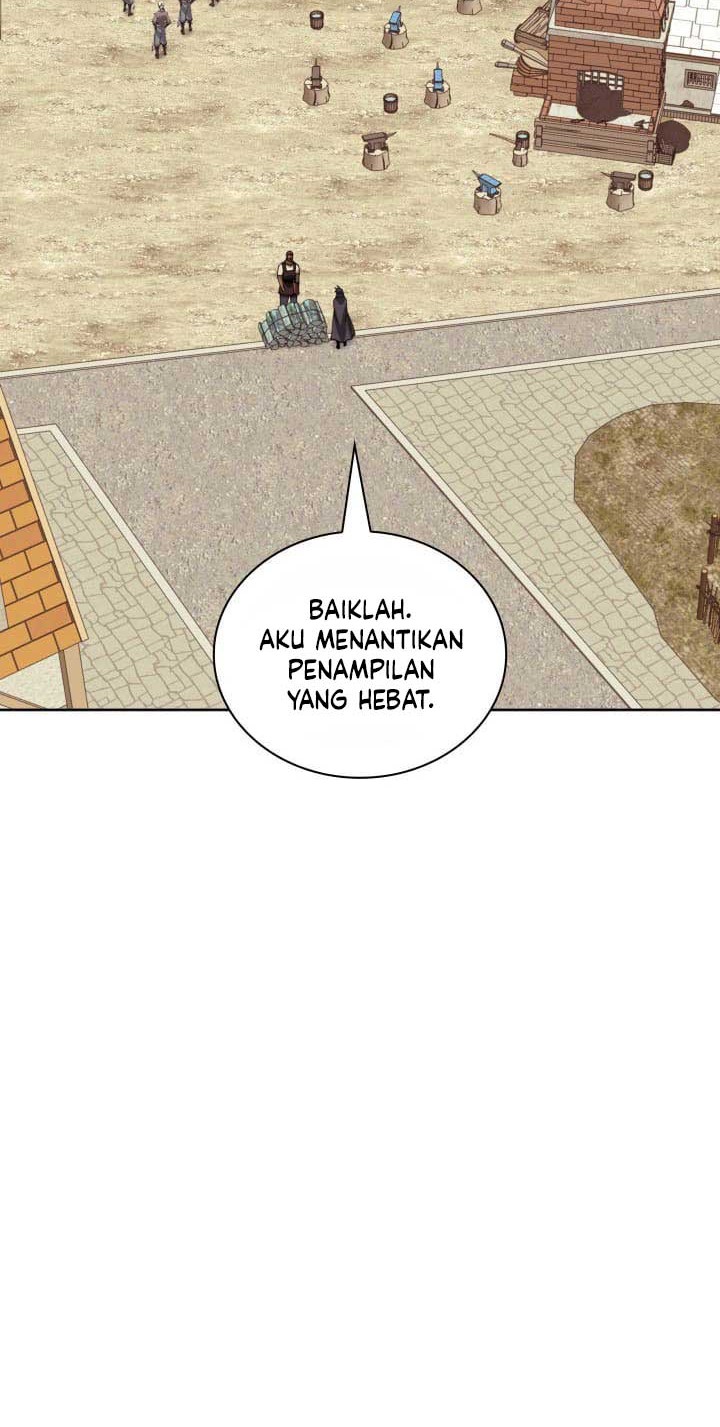 Overgeared New Bab 254 halaman 27