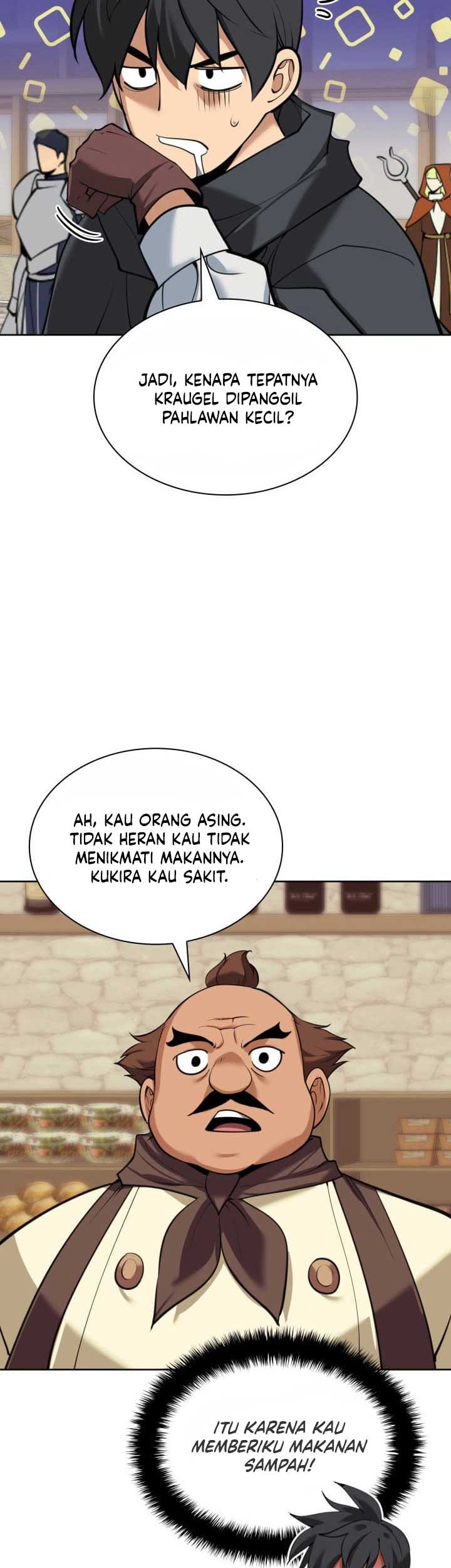 Overgeared New Bab 254 halaman 38