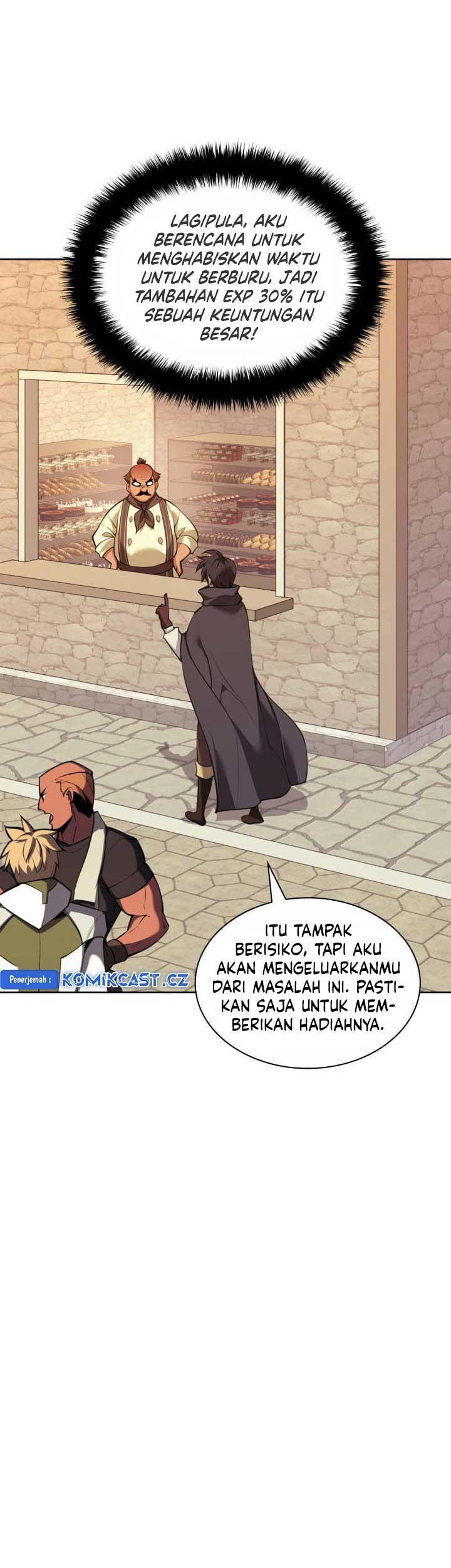 Overgeared New Bab 254 halaman 56