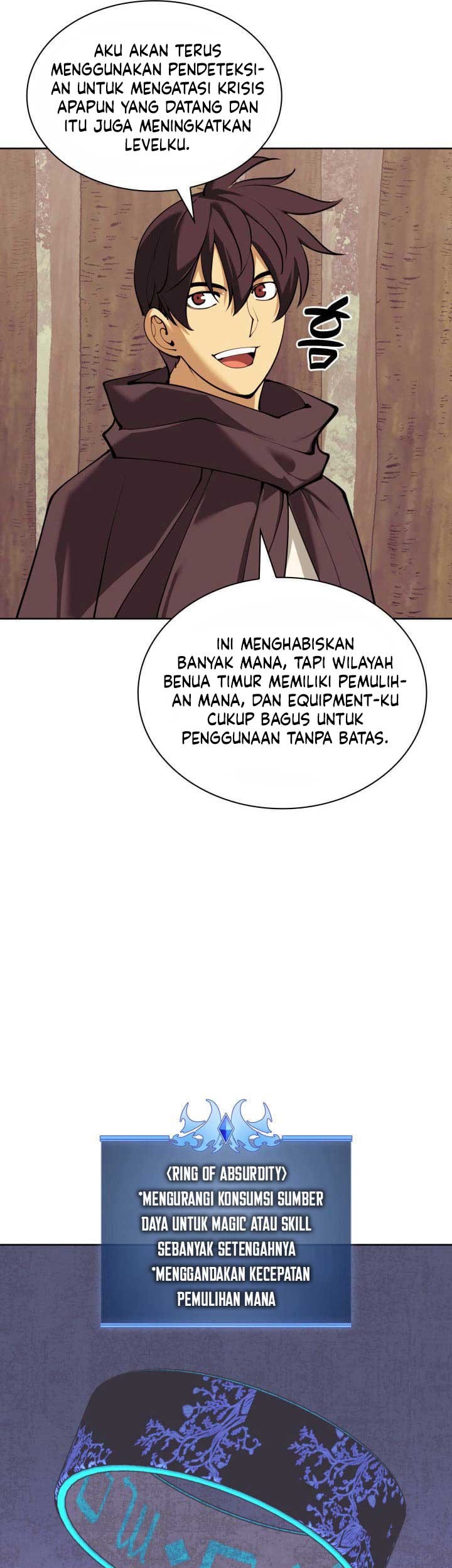 Overgeared New Bab 254 halaman 60