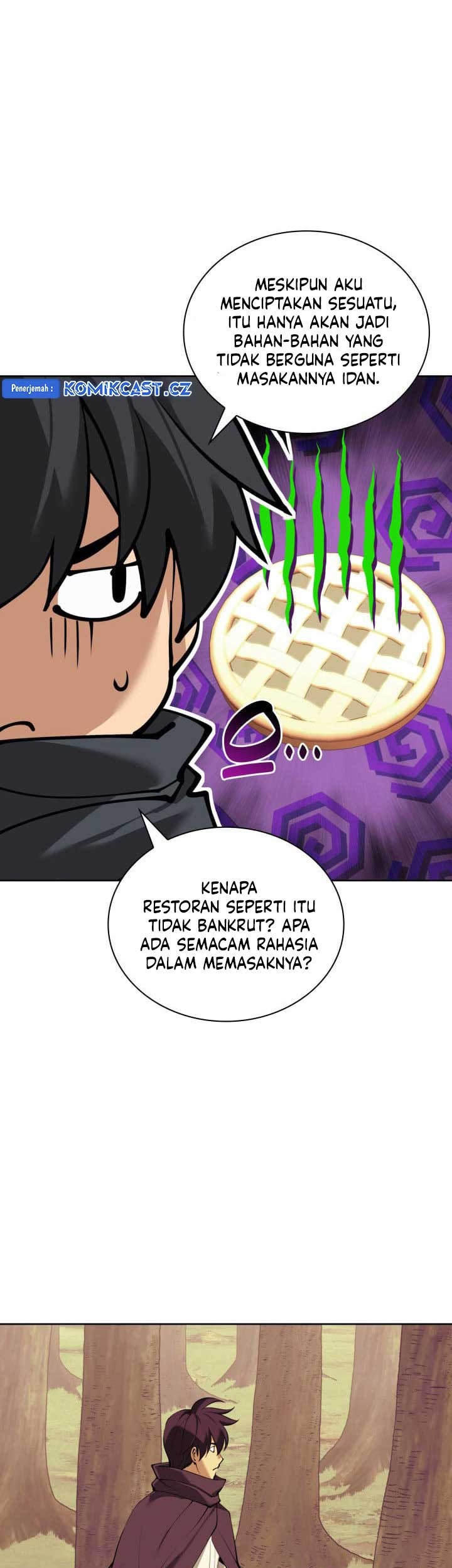 Overgeared New Bab 254 halaman 62
