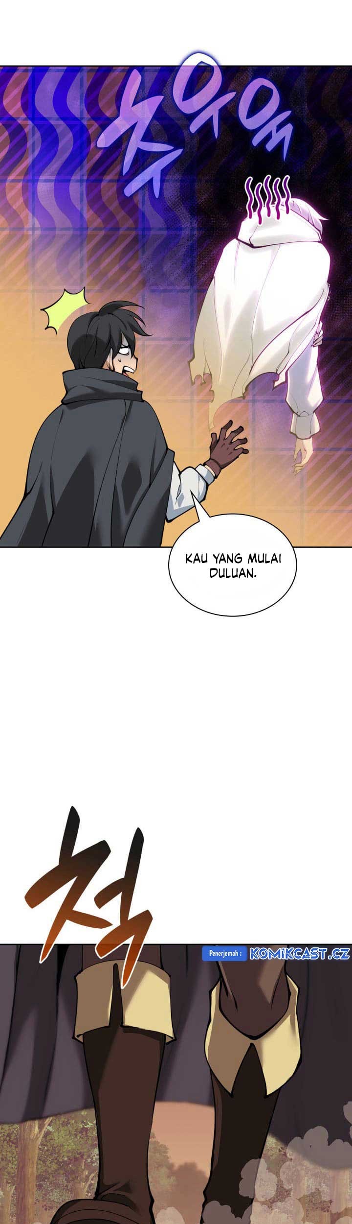 Overgeared New Bab 254 halaman 74
