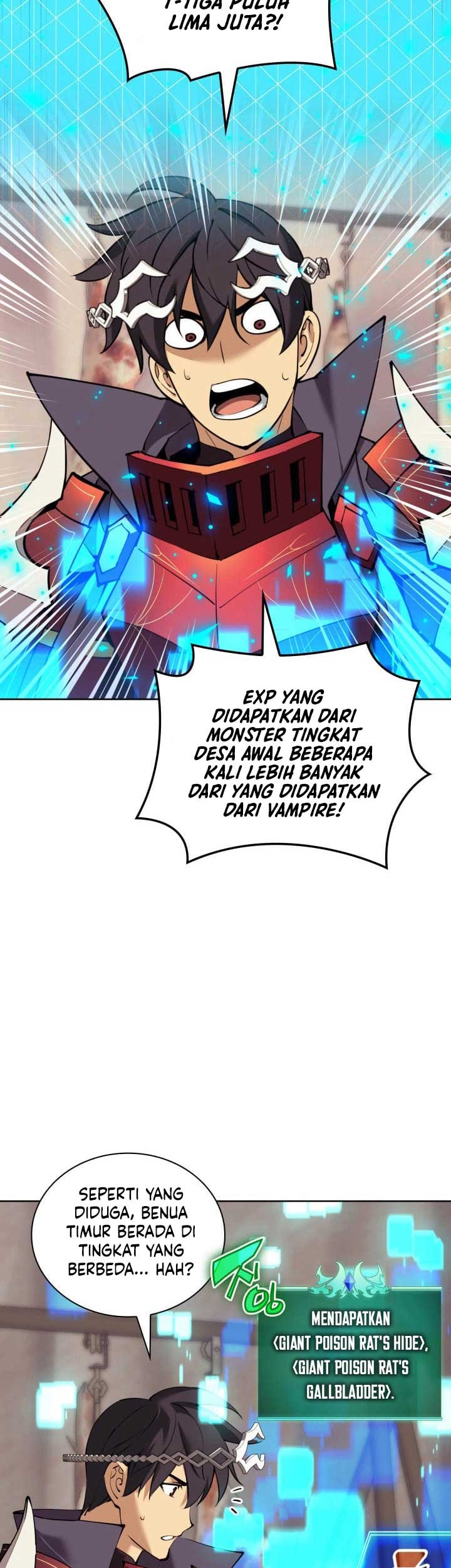 Overgeared New Bab 255 halaman 22