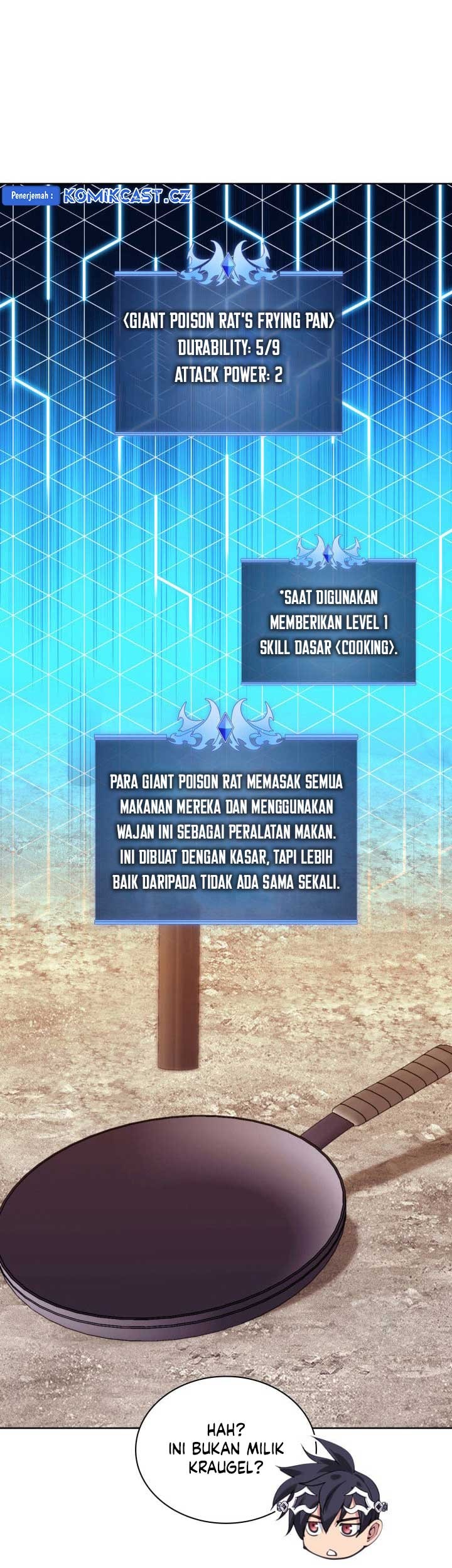 Overgeared New Bab 255 halaman 32