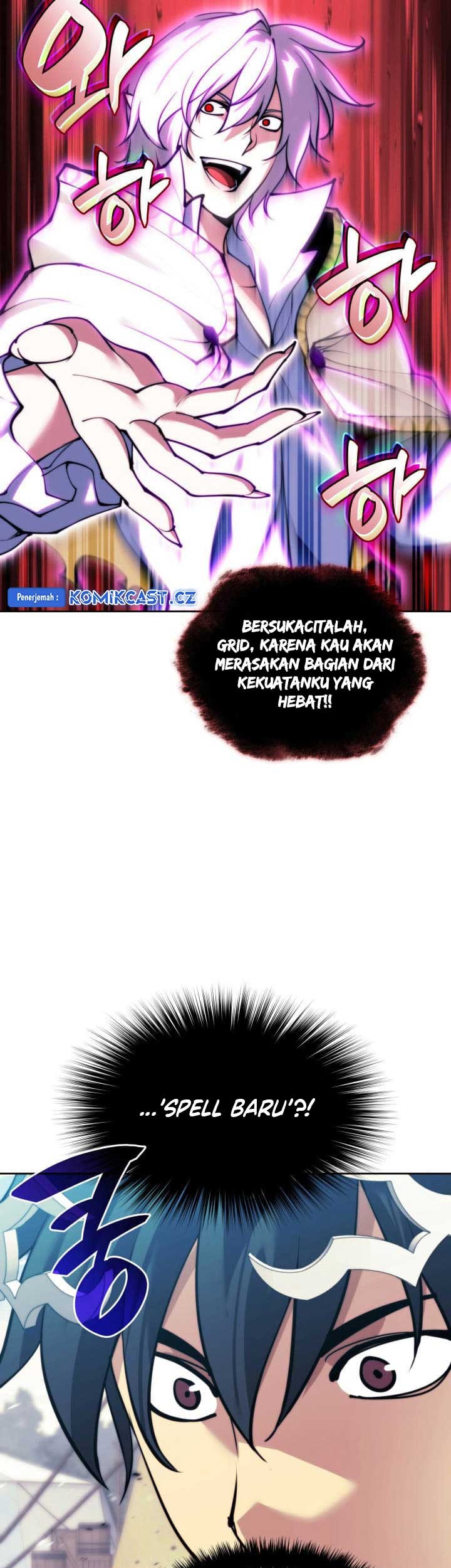 Overgeared New Bab 255 halaman 52
