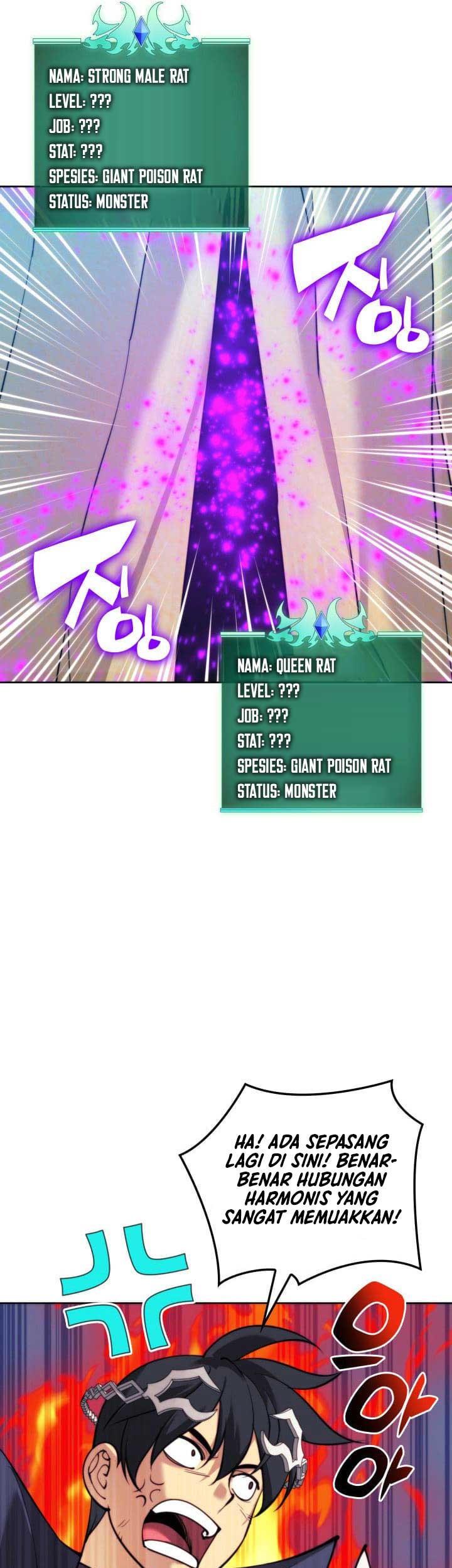 Overgeared New Bab 255 halaman 60