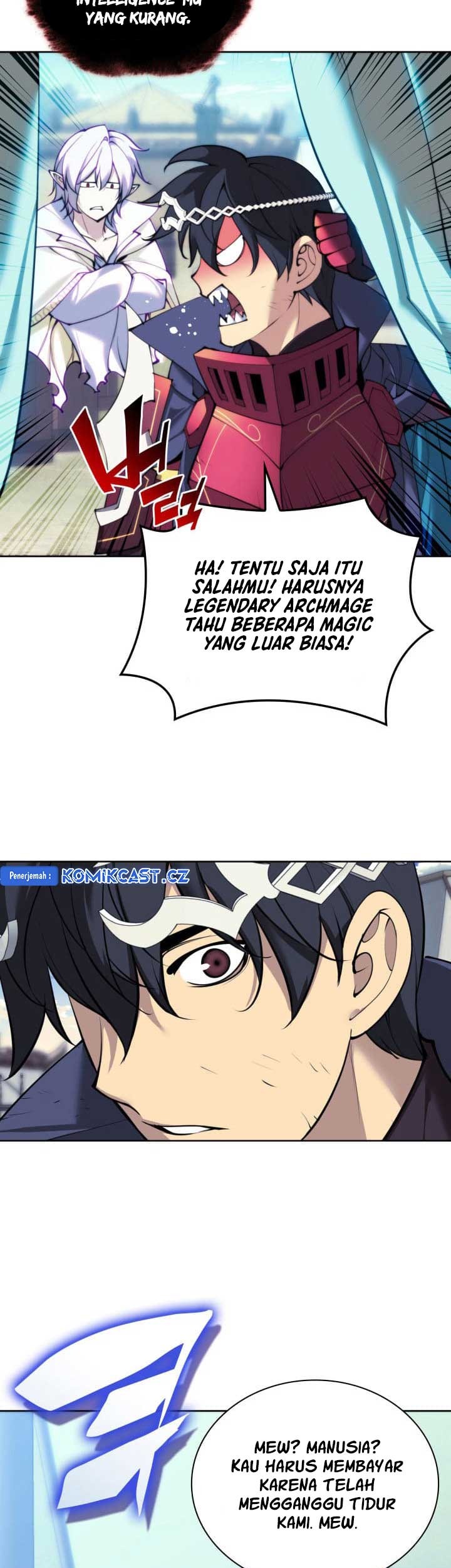 Overgeared New Bab 255 halaman 62
