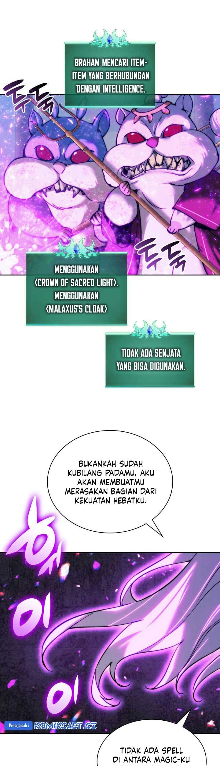 Overgeared New Bab 255 halaman 70
