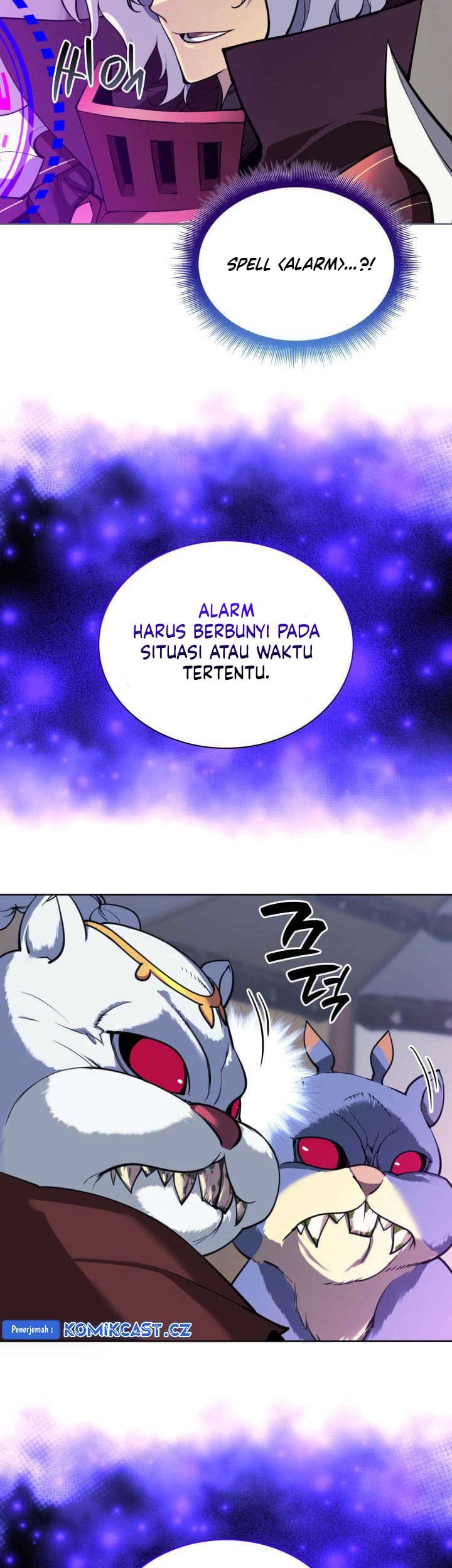Overgeared New Bab 256 halaman 8