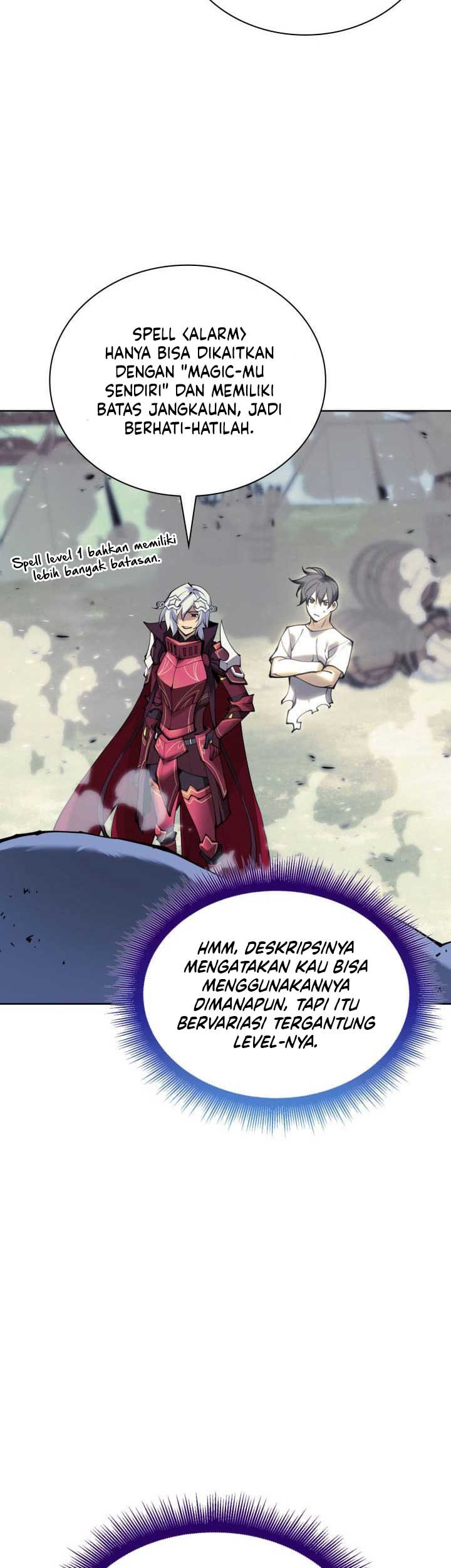 Overgeared New Bab 256 halaman 26