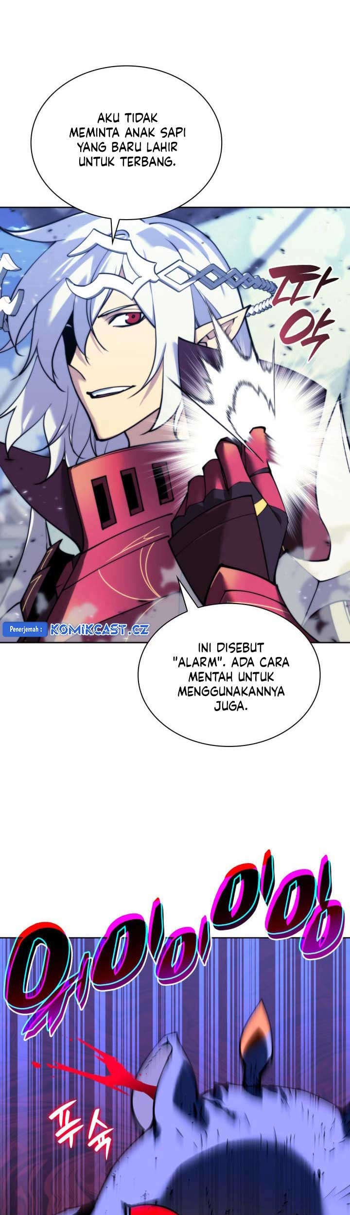 Overgeared New Bab 256 halaman 28