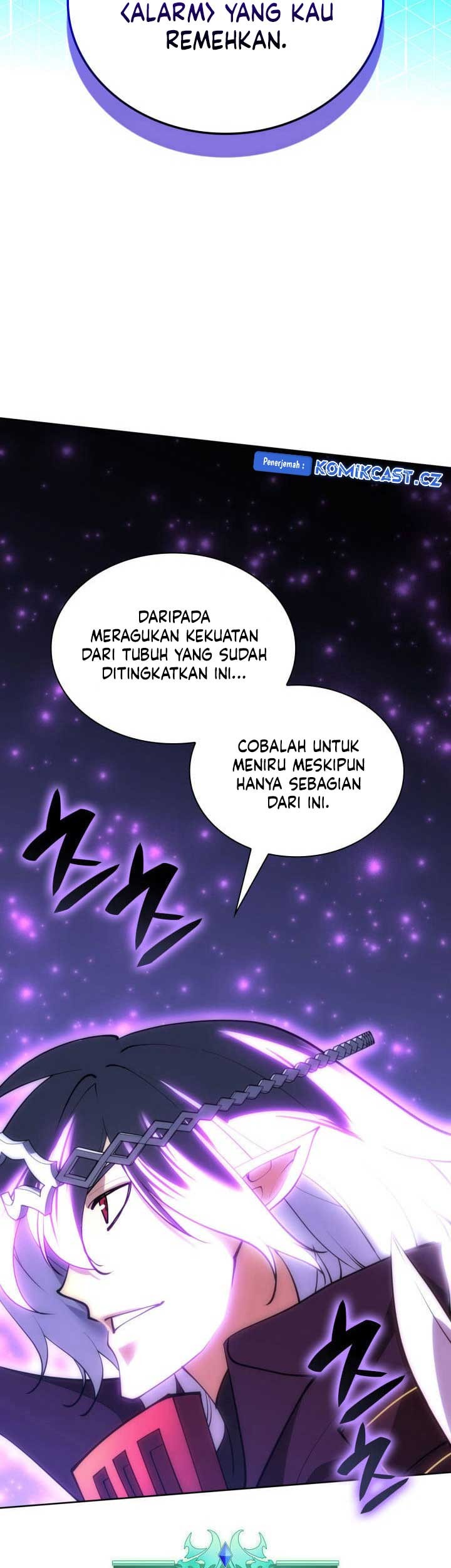 Overgeared New Bab 256 halaman 34