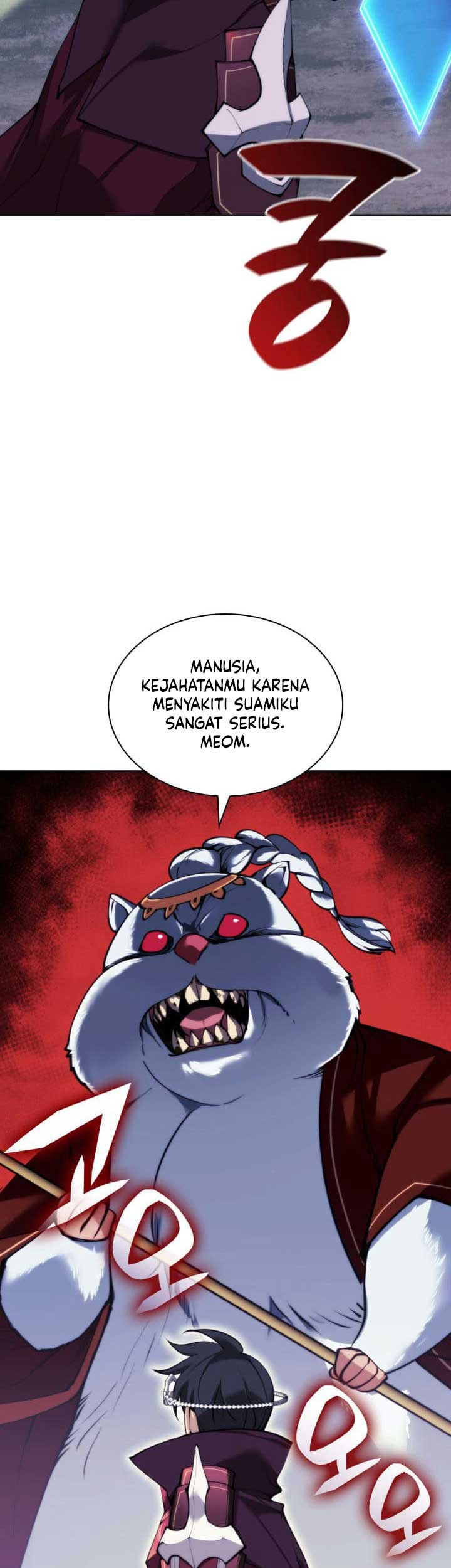 Overgeared New Bab 256 halaman 38