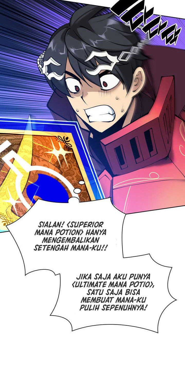 Overgeared New Bab 256 halaman 43