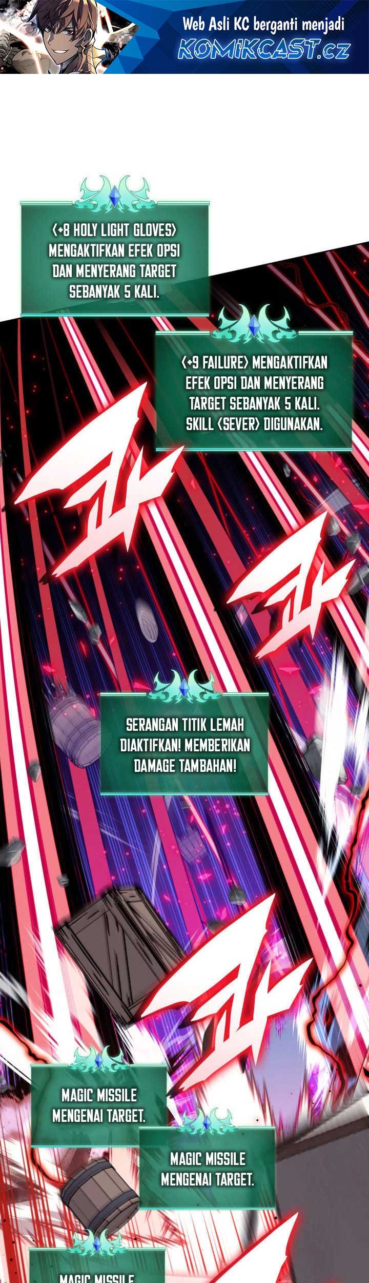 Overgeared New Bab 257 halaman 2