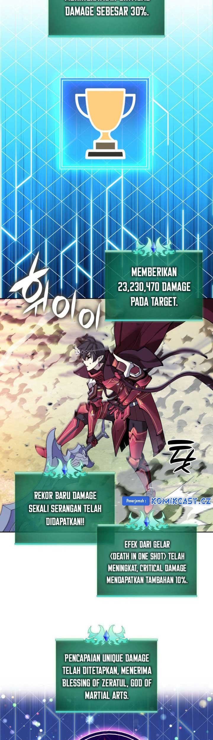 Overgeared New Bab 257 halaman 4
