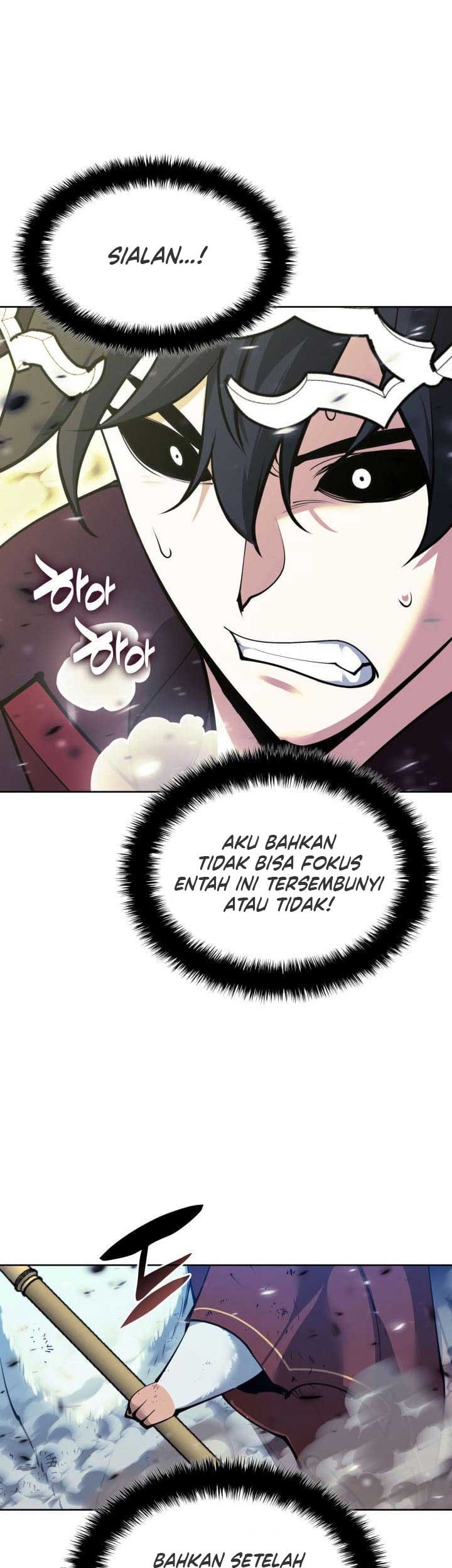 Overgeared New Bab 257 halaman 8