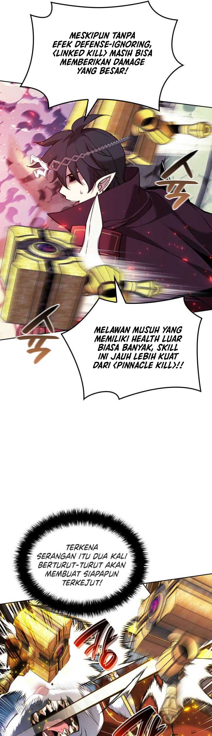 Overgeared New Bab 257 halaman 26