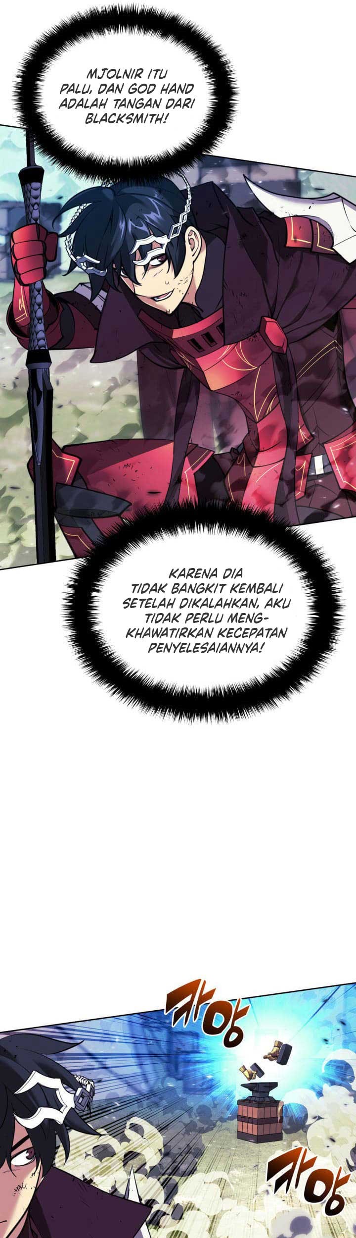 Overgeared New Bab 257 halaman 38