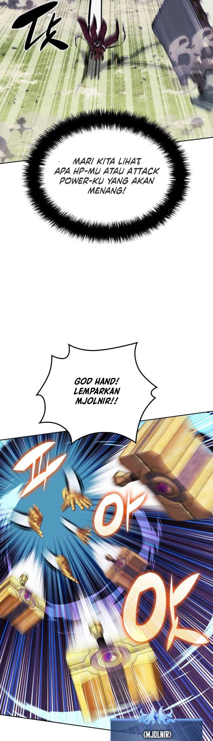 Overgeared New Bab 257 halaman 42