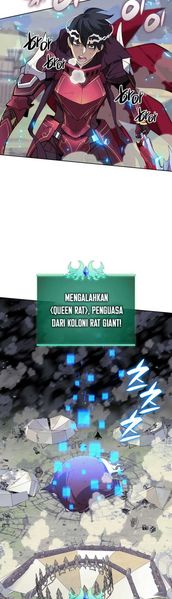Overgeared New Bab 257 halaman 64