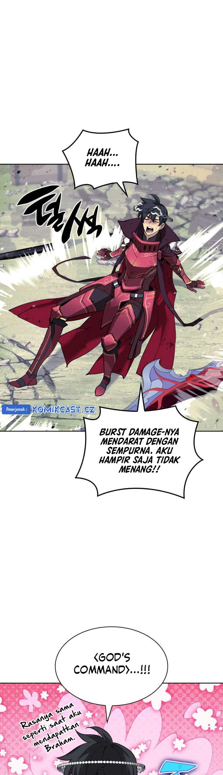 Overgeared New Bab 257 halaman 68