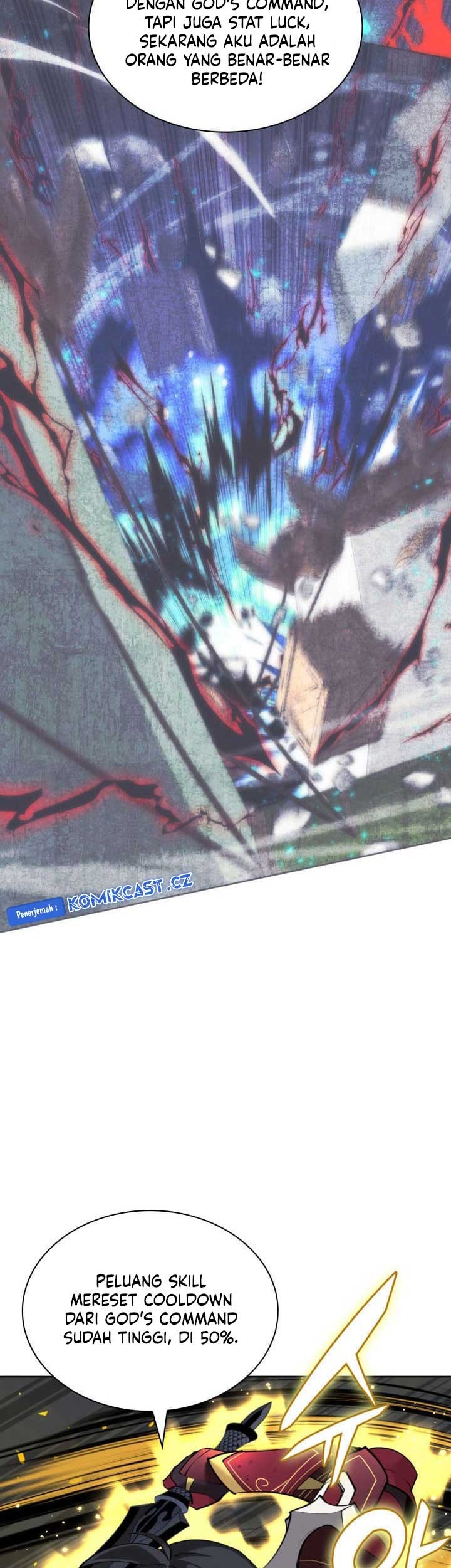 Overgeared New Bab 257 halaman 78