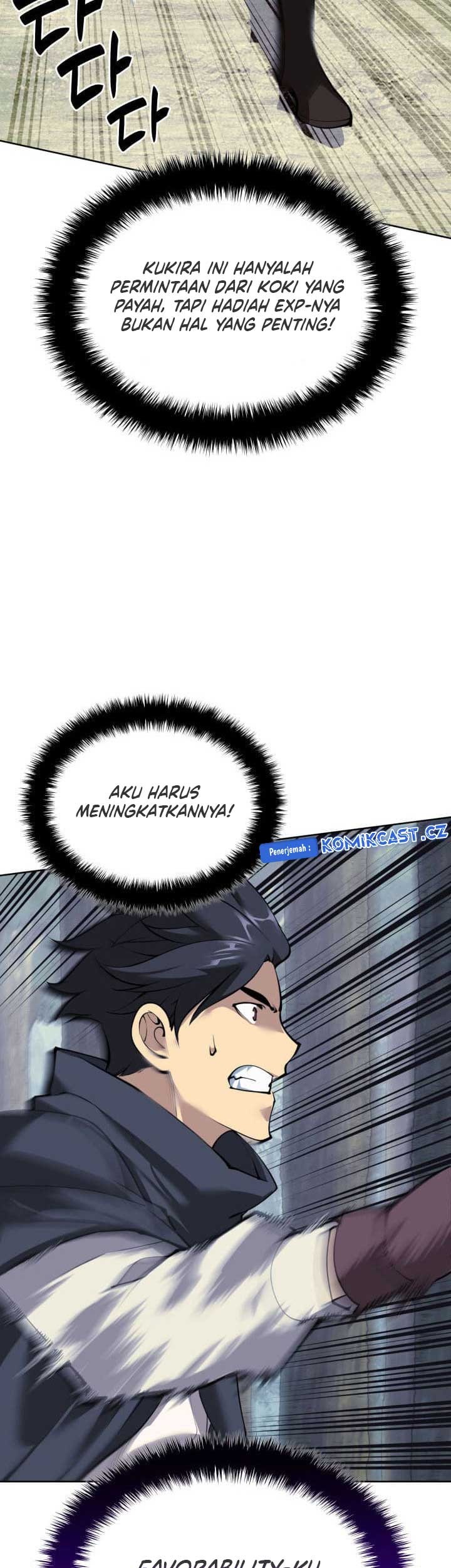Overgeared New Bab 257 halaman 102
