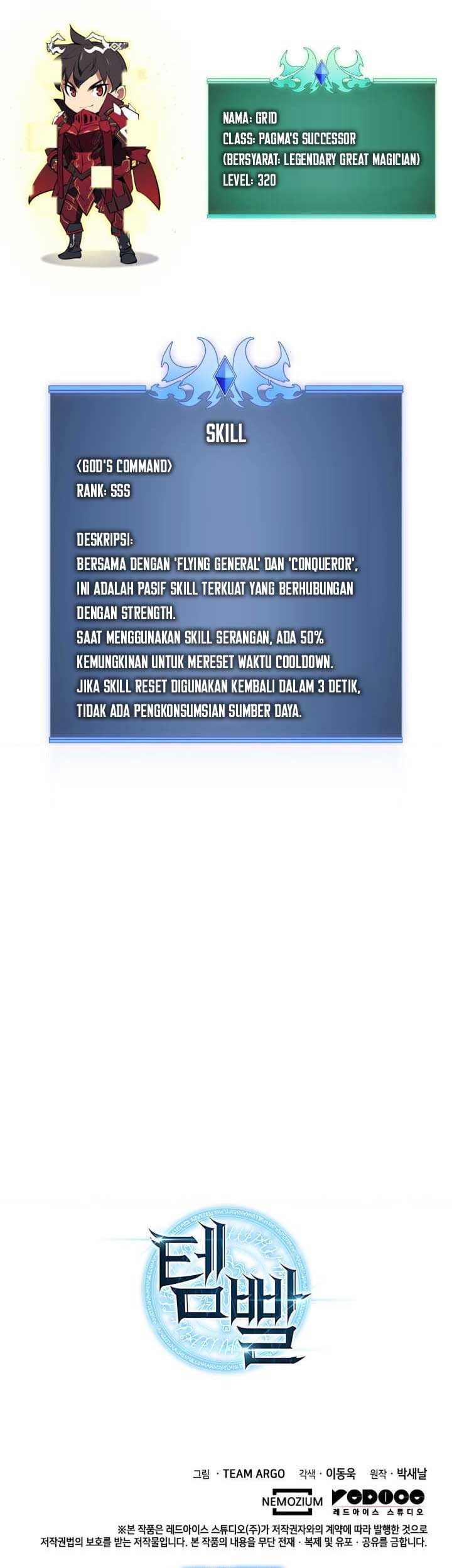 Overgeared New Bab 257 halaman 104