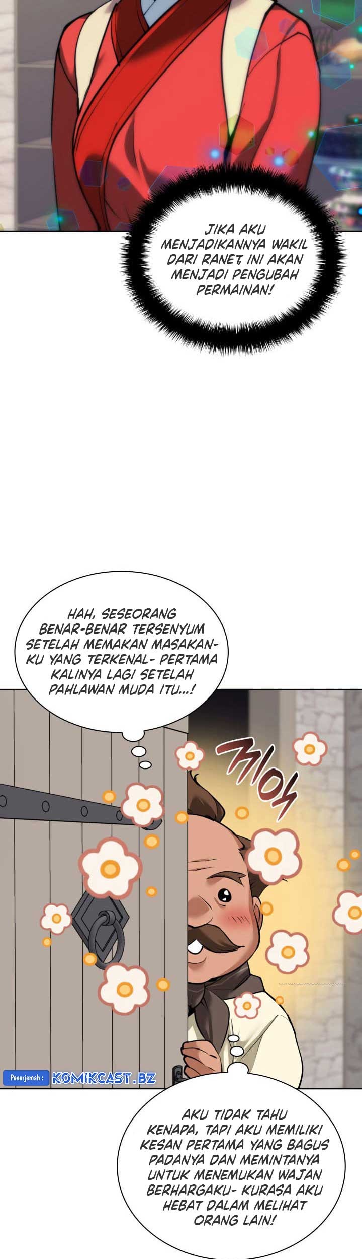 Overgeared New Bab 258 halaman 60