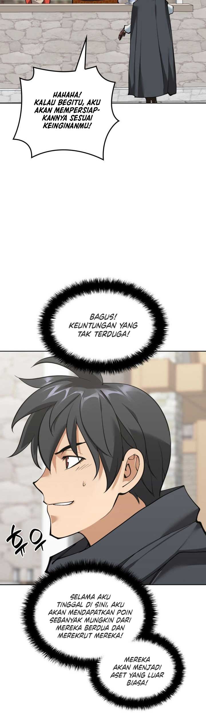 Overgeared New Bab 258 halaman 68