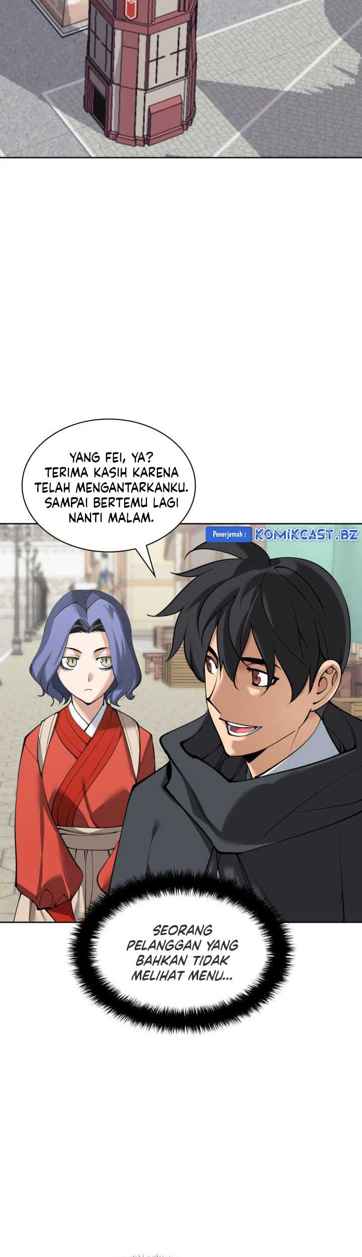 Overgeared New Bab 258 halaman 72