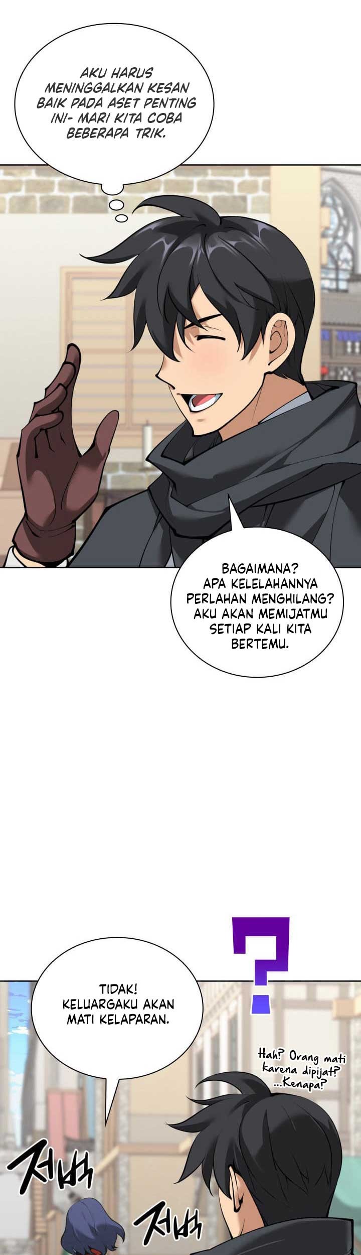 Overgeared New Bab 258 halaman 80