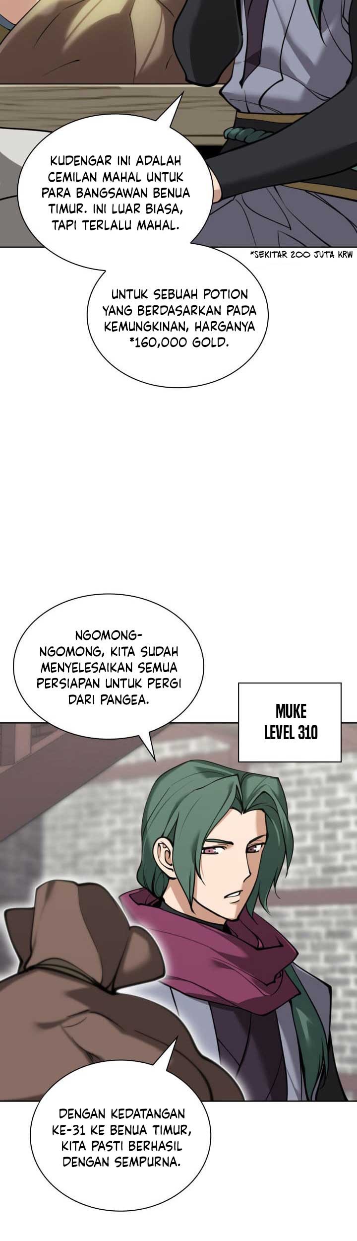 Overgeared New Bab 259 halaman 12