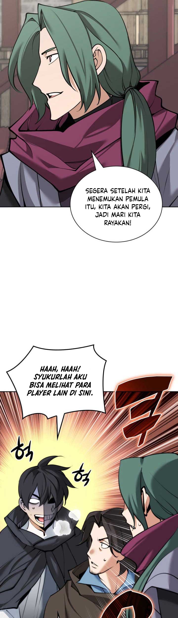 Overgeared New Bab 259 halaman 14