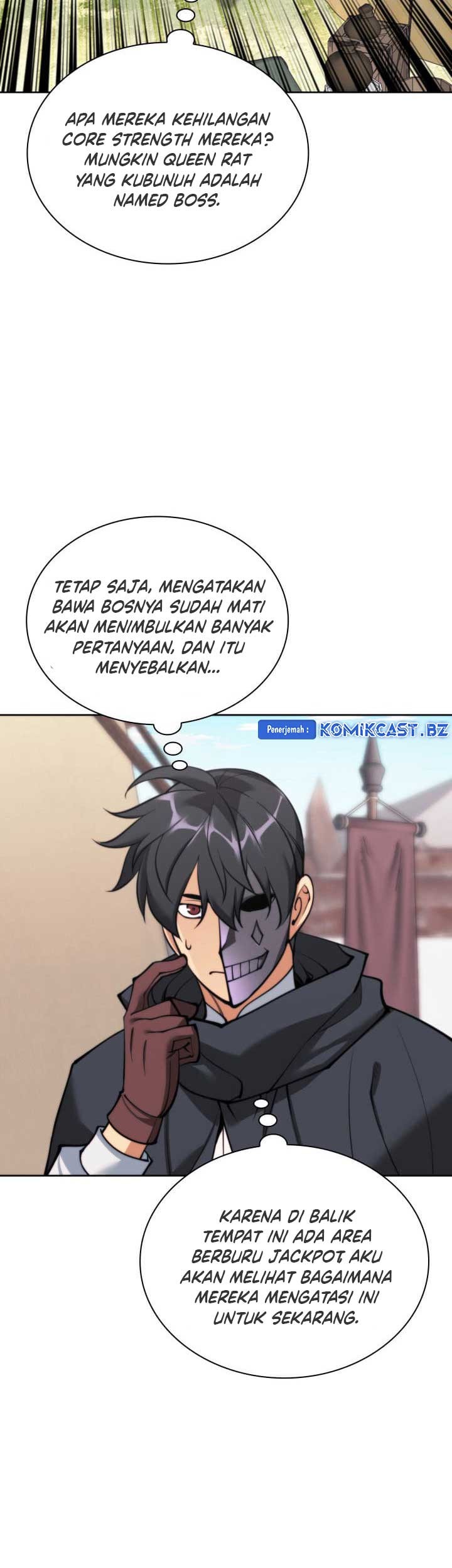 Overgeared New Bab 259 halaman 40