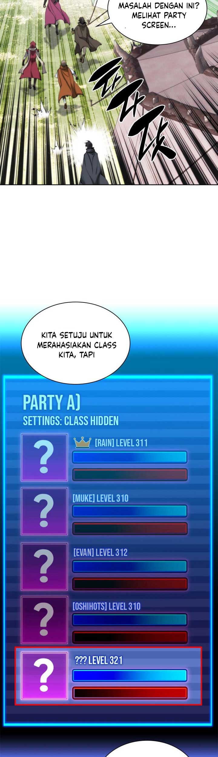 Overgeared New Bab 259 halaman 48