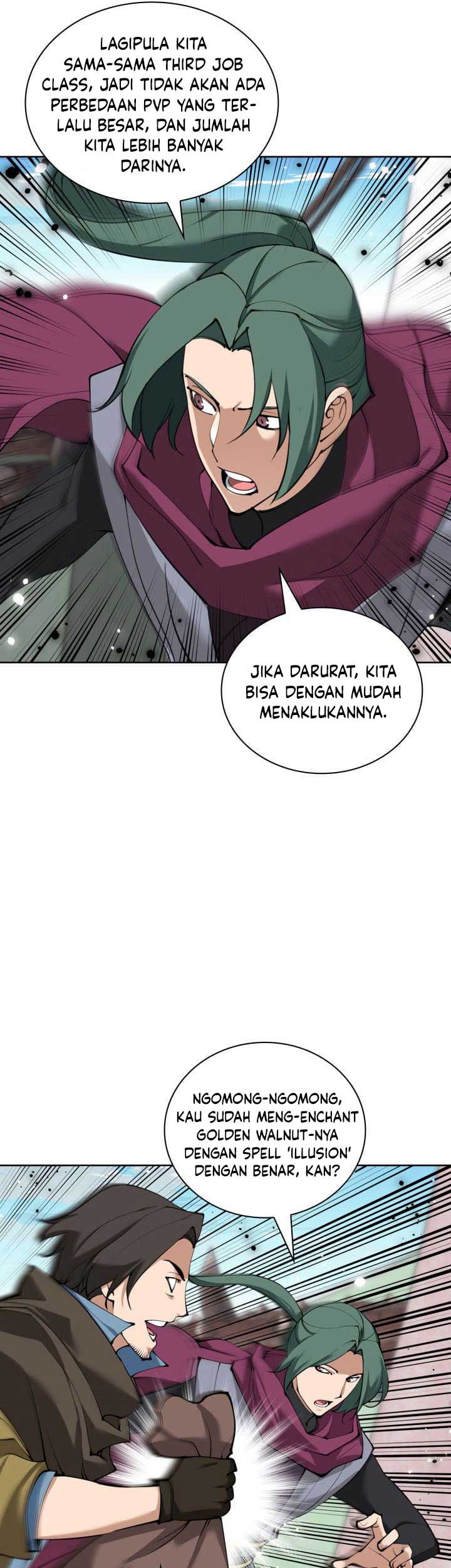 Overgeared New Bab 259 halaman 50